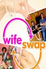 wife swap tv poster